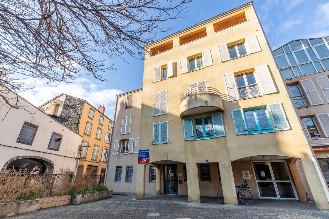 L'Adorable Confort & Central Клермон-Ферран Экстерьер фото